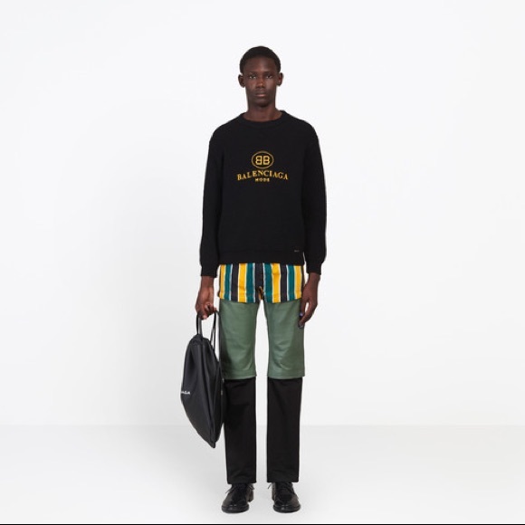 BB Balenciaga Mode Crewneck - Picture 2 of 2